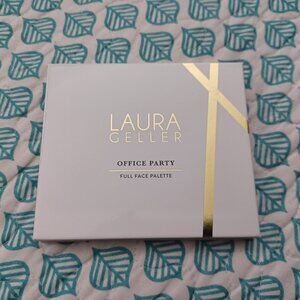 Laura Geller Full face palette (Office Party) New